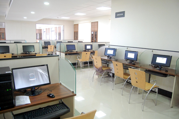 Computer Section	